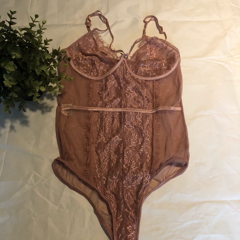 Women’s lingerie one piece babydoll